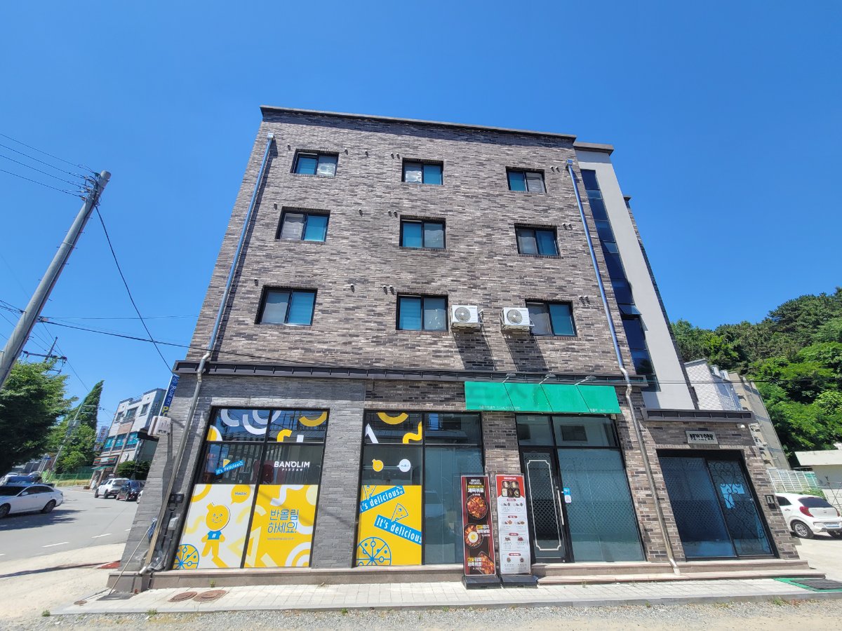 뉴욕빌 입구